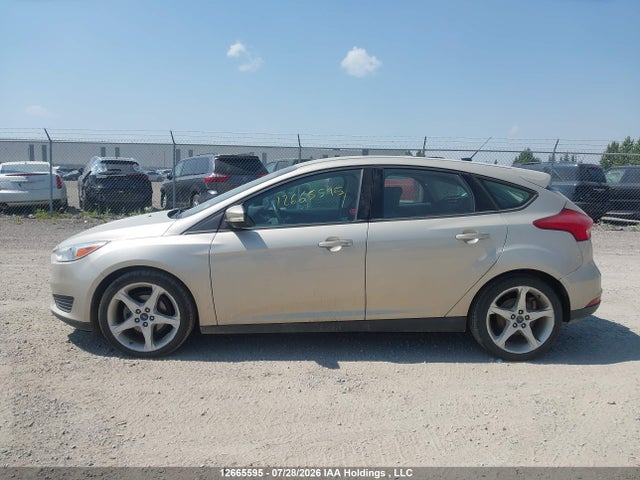 Ford FOCUS SE 2017 1FADP3K28HL250356 Image 15