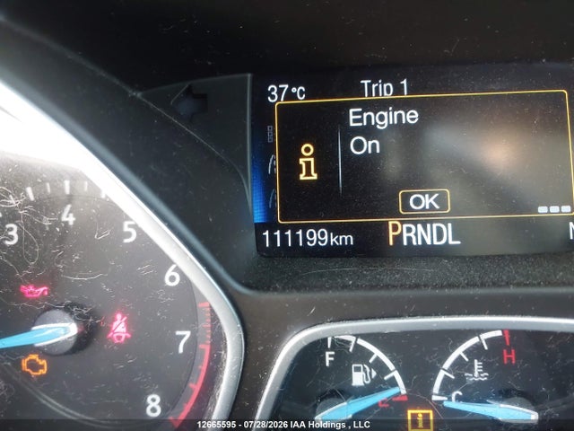 Ford FOCUS SE 2017 1FADP3K28HL250356 Image 16