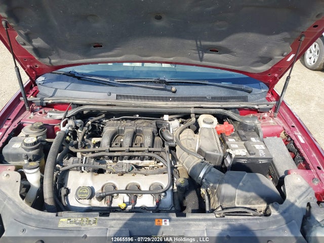 Продажа на аукционе авто 2008 Ford Taurus Sel, vin: 1FAHP27W48G100258, номер лота: 12665596