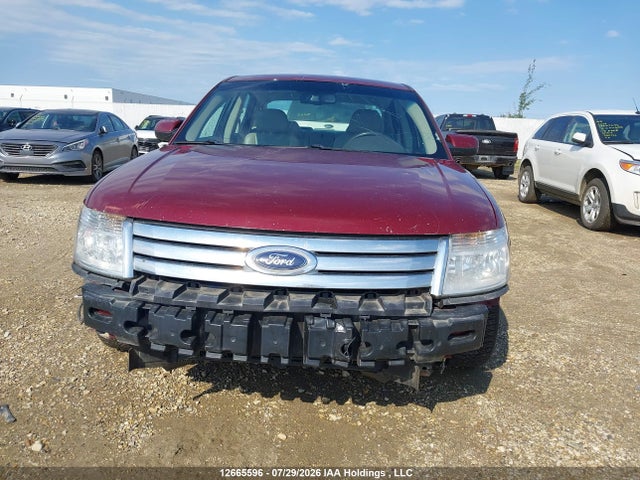 Продажа на аукционе авто 2008 Ford Taurus Sel, vin: 1FAHP27W48G100258, номер лота: 12665596
