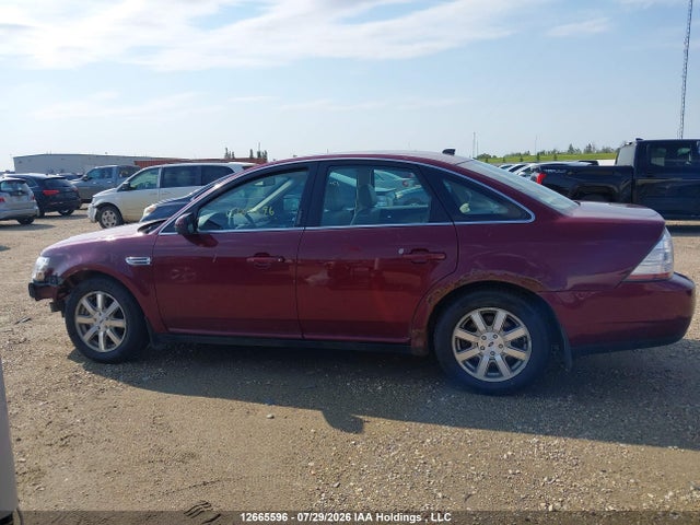 Продажа на аукционе авто 2008 Ford Taurus Sel, vin: 1FAHP27W48G100258, номер лота: 12665596