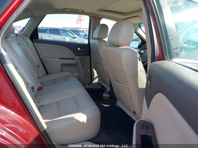 Продажа на аукционе авто 2008 Ford Taurus Sel, vin: 1FAHP27W48G100258, номер лота: 12665596