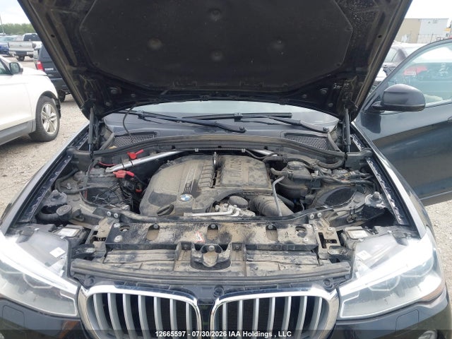 5UXXW5C5XG0N93196 BMW X4 Xdrive35i