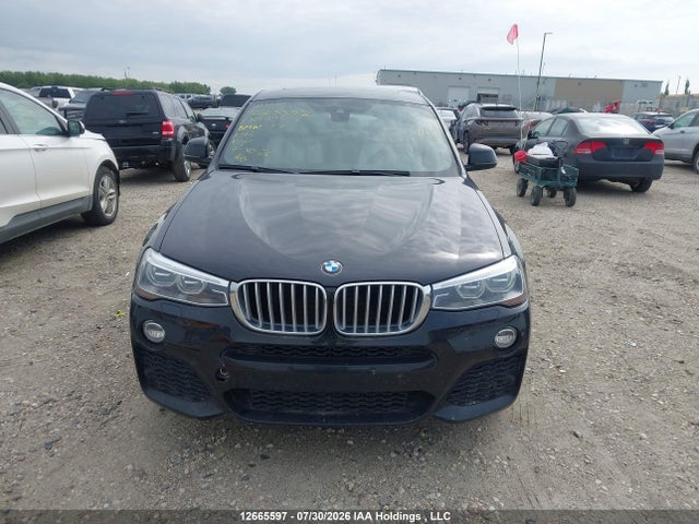5UXXW5C5XG0N93196 BMW X4 Xdrive35i