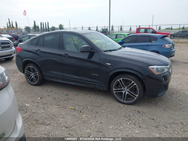 5UXXW5C5XG0N93196 BMW X4 Xdrive35i