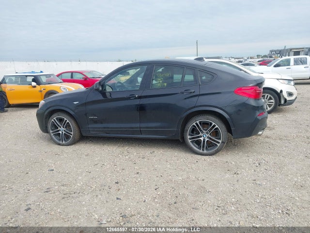 5UXXW5C5XG0N93196 BMW X4 Xdrive35i
