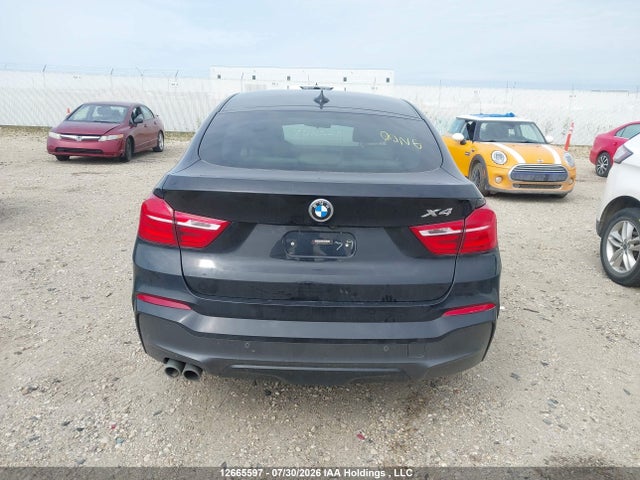 5UXXW5C5XG0N93196 BMW X4 Xdrive35i