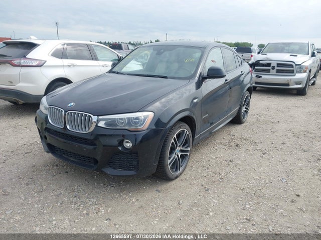 5UXXW5C5XG0N93196 BMW X4 Xdrive35i
