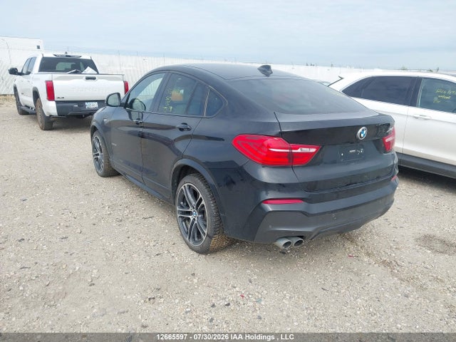 5UXXW5C5XG0N93196 BMW X4 Xdrive35i
