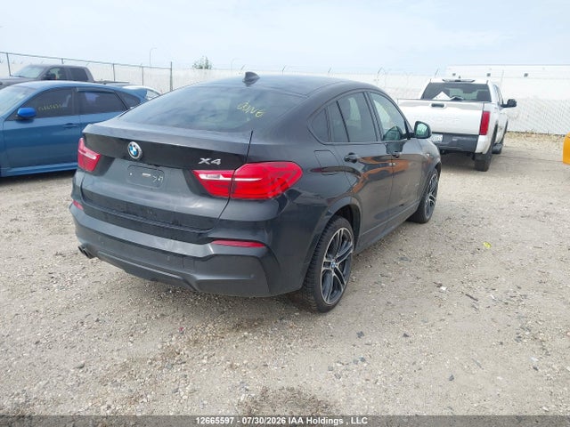 5UXXW5C5XG0N93196 BMW X4 Xdrive35i