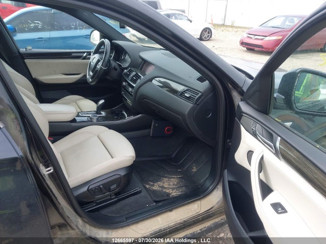 5UXXW5C5XG0N93196 BMW X4 Xdrive35i