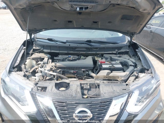 Aukcja sprzedaży 2017 Nissan Rogue S/sl Platinum/sv, vin: 5N1AT2MV8HC763404, numer aukcji: 12665600