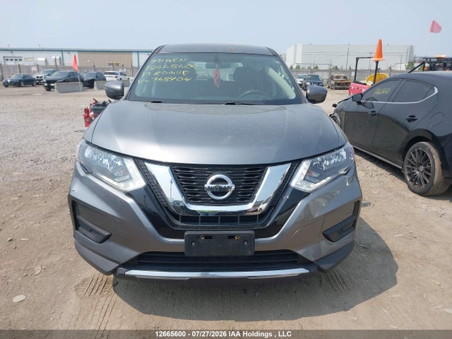 Aukcja sprzedaży 2017 Nissan Rogue S/sl Platinum/sv, vin: 5N1AT2MV8HC763404, numer aukcji: 12665600