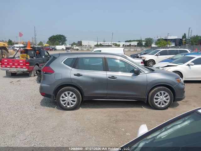 Aukcja sprzedaży 2017 Nissan Rogue S/sl Platinum/sv, vin: 5N1AT2MV8HC763404, numer aukcji: 12665600