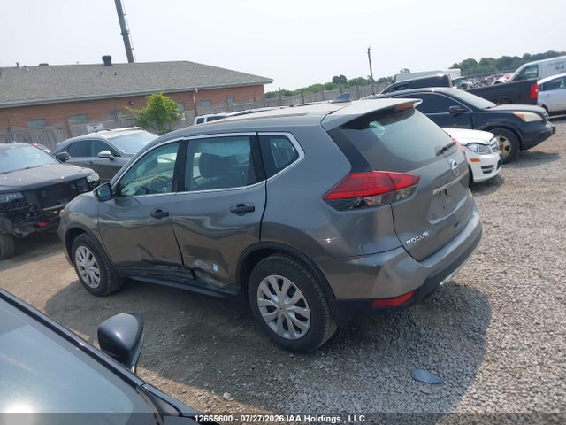 Aukcja sprzedaży 2017 Nissan Rogue S/sl Platinum/sv, vin: 5N1AT2MV8HC763404, numer aukcji: 12665600
