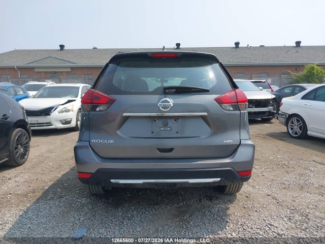 Aukcja sprzedaży 2017 Nissan Rogue S/sl Platinum/sv, vin: 5N1AT2MV8HC763404, numer aukcji: 12665600