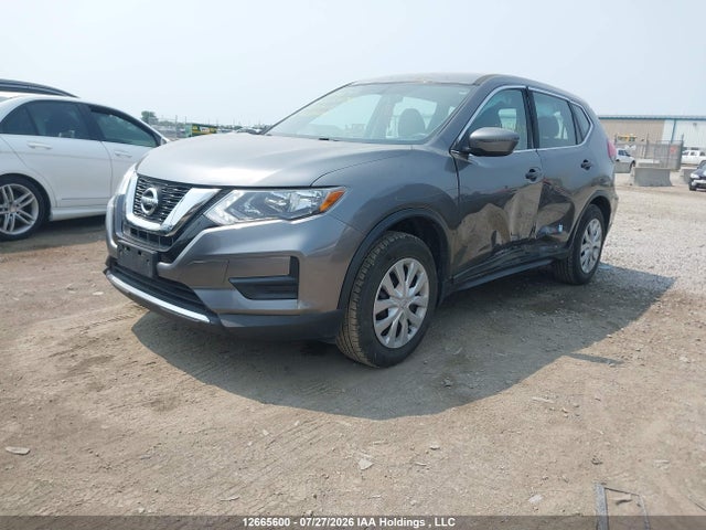 Aukcja sprzedaży 2017 Nissan Rogue S/sl Platinum/sv, vin: 5N1AT2MV8HC763404, numer aukcji: 12665600