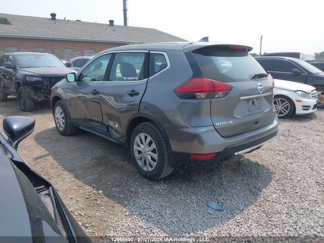 Aukcja sprzedaży 2017 Nissan Rogue S/sl Platinum/sv, vin: 5N1AT2MV8HC763404, numer aukcji: 12665600