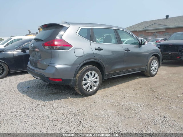 Aukcja sprzedaży 2017 Nissan Rogue S/sl Platinum/sv, vin: 5N1AT2MV8HC763404, numer aukcji: 12665600