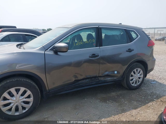 Aukcja sprzedaży 2017 Nissan Rogue S/sl Platinum/sv, vin: 5N1AT2MV8HC763404, numer aukcji: 12665600