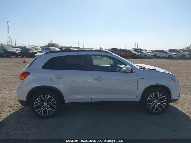 JA4AJ4AW4KU603034 Mitsubishi Rvr Se Limited/gt