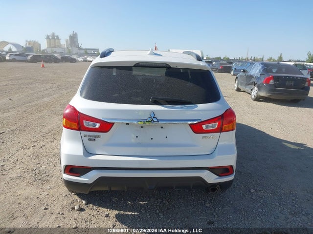 JA4AJ4AW4KU603034 Mitsubishi Rvr Se Limited/gt