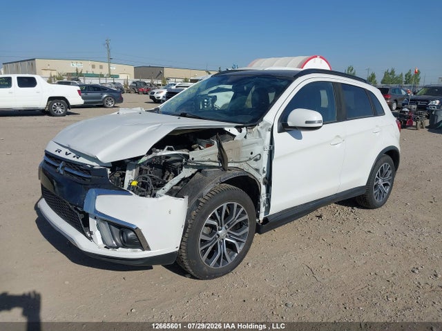 JA4AJ4AW4KU603034 Mitsubishi Rvr Se Limited/gt