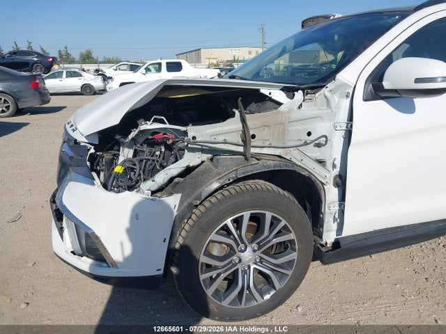 JA4AJ4AW4KU603034 Mitsubishi Rvr Se Limited/gt