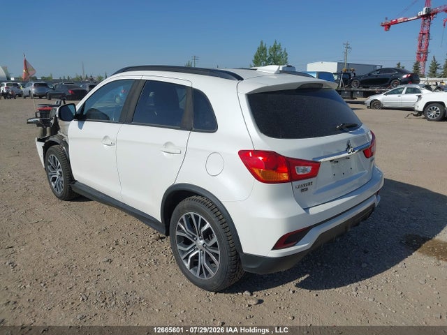 JA4AJ4AW4KU603034 Mitsubishi Rvr Se Limited/gt