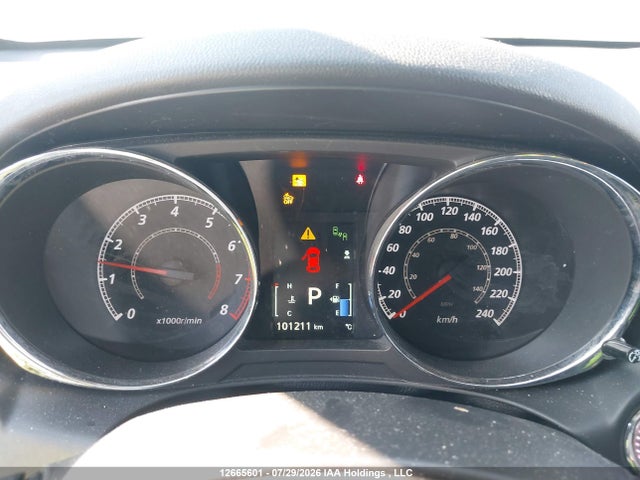 JA4AJ4AW4KU603034 Mitsubishi Rvr Se Limited/gt