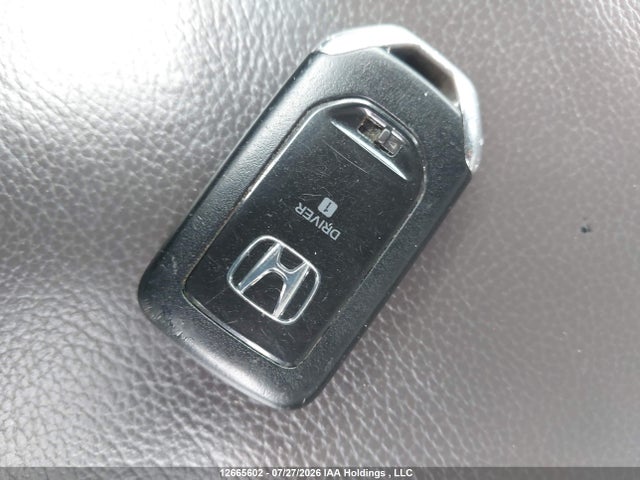 12665602 :رقم المزاد ، 5FNRL6H62KB511871 vin ، 2019 Honda Odyssey Exl مزاد بيع