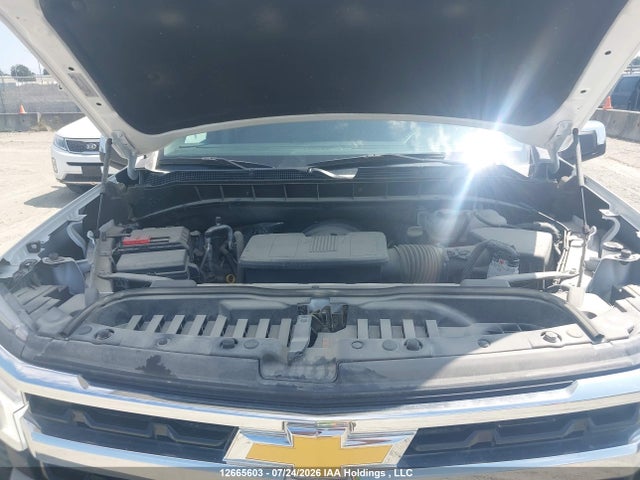 Продаж на аукціоні авто 2025 Chevrolet Silverado K1500 Lt, vin: 2GCUKDED0S1188914, номер лоту: 12665603