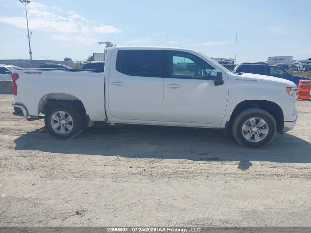Продаж на аукціоні авто 2025 Chevrolet Silverado K1500 Lt, vin: 2GCUKDED0S1188914, номер лоту: 12665603