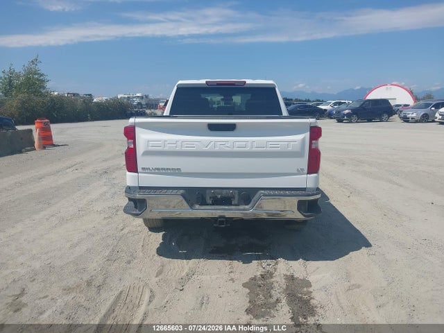 Продаж на аукціоні авто 2025 Chevrolet Silverado K1500 Lt, vin: 2GCUKDED0S1188914, номер лоту: 12665603