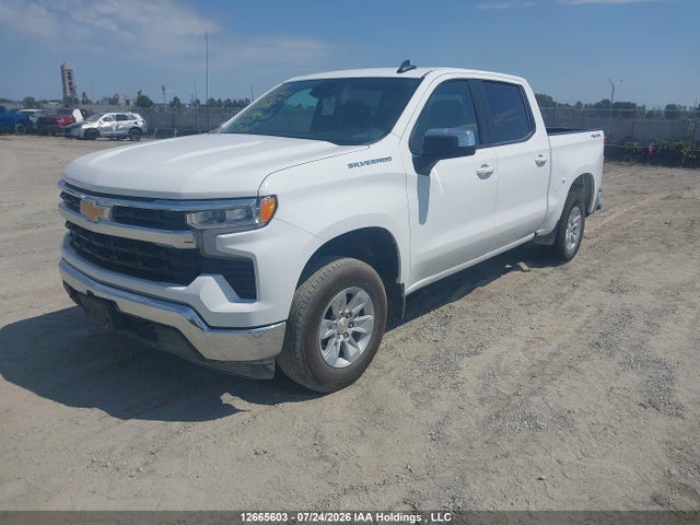 Продаж на аукціоні авто 2025 Chevrolet Silverado K1500 Lt, vin: 2GCUKDED0S1188914, номер лоту: 12665603