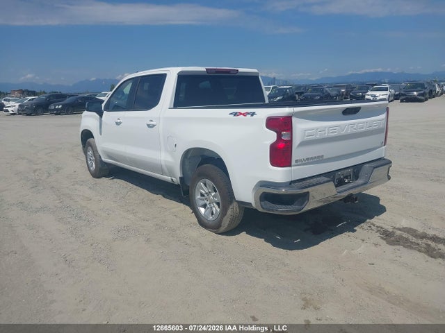 Продаж на аукціоні авто 2025 Chevrolet Silverado K1500 Lt, vin: 2GCUKDED0S1188914, номер лоту: 12665603