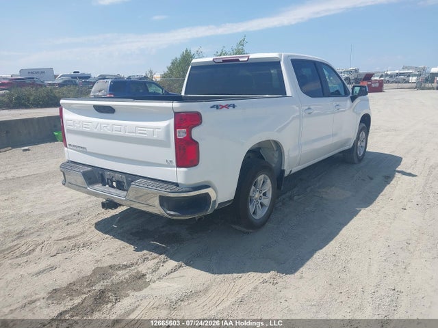 Продаж на аукціоні авто 2025 Chevrolet Silverado K1500 Lt, vin: 2GCUKDED0S1188914, номер лоту: 12665603