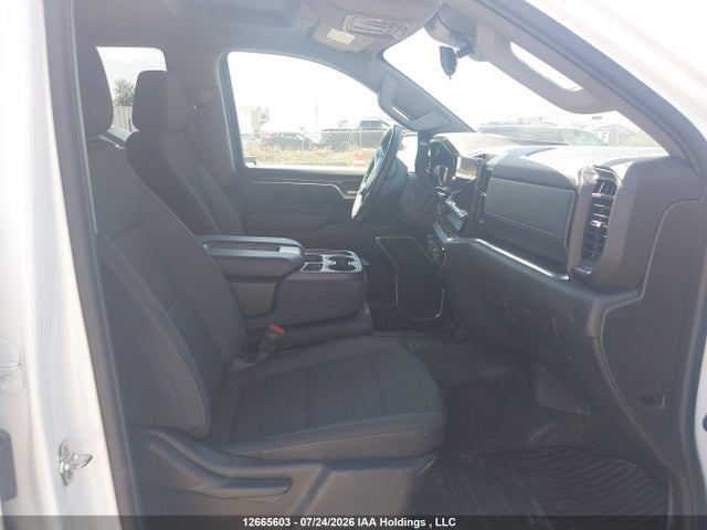 Продаж на аукціоні авто 2025 Chevrolet Silverado K1500 Lt, vin: 2GCUKDED0S1188914, номер лоту: 12665603