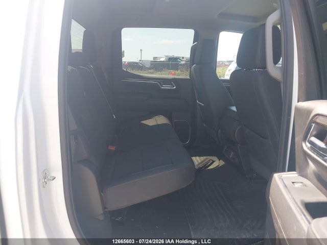 Продаж на аукціоні авто 2025 Chevrolet Silverado K1500 Lt, vin: 2GCUKDED0S1188914, номер лоту: 12665603