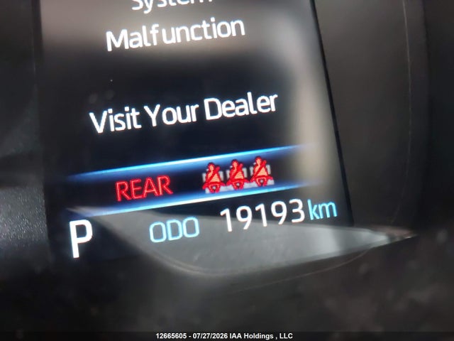 5YFBPMBE2NP272924 Toyota Corolla Le/xle