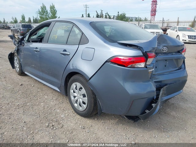 5YFBPMBE2NP272924 Toyota Corolla Le/xle