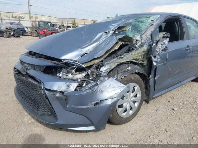 5YFBPMBE2NP272924 Toyota Corolla Le/xle