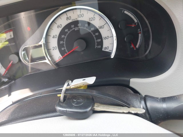 5TDXK3DC2ES454091 Toyota Sienna Se 8 Passenger