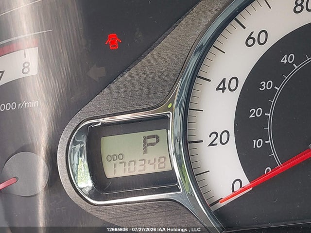 5TDXK3DC2ES454091 Toyota Sienna Se 8 Passenger