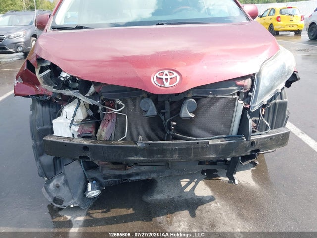 5TDXK3DC2ES454091 Toyota Sienna Se 8 Passenger
