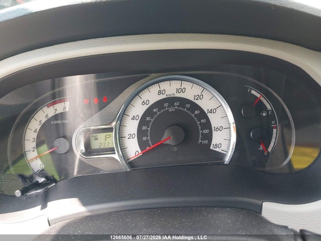 5TDXK3DC2ES454091 Toyota Sienna Se 8 Passenger