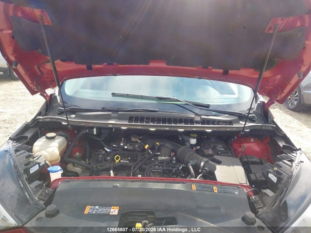2019 Ford Edge Sel მანქანა იყიდება აუქციონზე, vin: 2FMPK4J90KBB58395, აუქციონის ნომერი: 12665607
