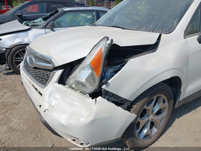 Aukcja sprzedaży 2015 Subaru Forester 2.5i Touring, vin: JF2SJCTC8FH469216, numer aukcji: 12665608