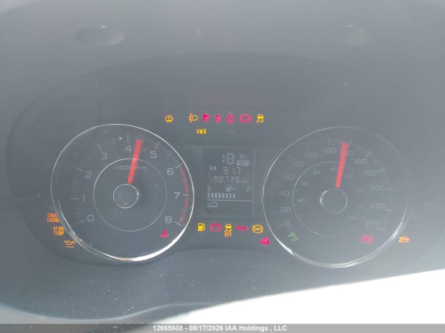 Aukcja sprzedaży 2015 Subaru Forester 2.5i Touring, vin: JF2SJCTC8FH469216, numer aukcji: 12665608