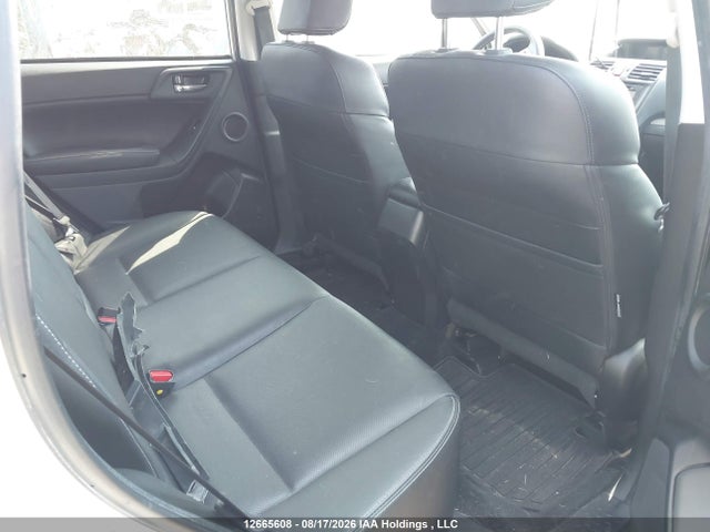Aukcja sprzedaży 2015 Subaru Forester 2.5i Touring, vin: JF2SJCTC8FH469216, numer aukcji: 12665608